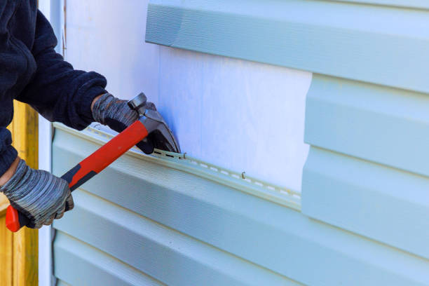 Reliable Emergency Siding Repair contractor in Neeses, SC by Creative Siding