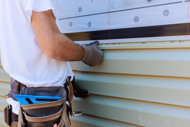 Affordable Emergency Siding Repair solutions in Neeses, SC